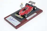 The Ultimate Collection of Formula 1 Champions - Signed, Hig-For Sale