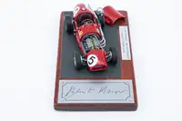 The Ultimate Collection of Formula 1 Champions - Signed, Hig-For Sale