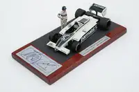 The Ultimate Collection of Formula 1 Champions - Signed, Hig-For Sale