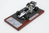 The Ultimate Collection of Formula 1 Champions - Signed, Hig-For Sale
