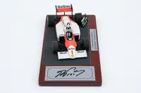 The Ultimate Collection of Formula 1 Champions - Signed, Hig-For Sale
