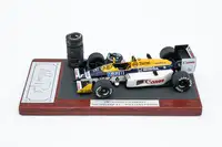 The Ultimate Collection of Formula 1 Champions - Signed, Hig-For Sale