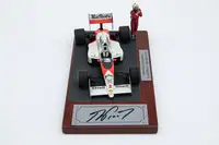 The Ultimate Collection of Formula 1 Champions - Signed, Hig-For Sale