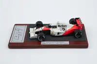 The Ultimate Collection of Formula 1 Champions - Signed, Hig-For Sale