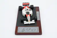 The Ultimate Collection of Formula 1 Champions - Signed, Hig-For Sale