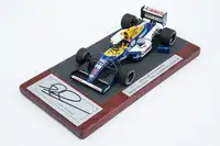 The Ultimate Collection of Formula 1 Champions - Signed, Hig-For Sale