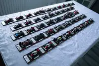 The Ultimate Collection of Formula 1 Champions - Signed, Hig-For Sale