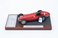 The Ultimate Collection of Formula 1 Champions - Signed, Hig-For Sale