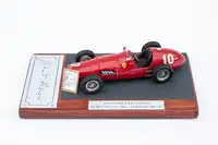 The Ultimate Collection of Formula 1 Champions - Signed, Hig-For Sale