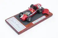 The Ultimate Collection of Formula 1 Champions - Signed, Hig-For Sale