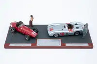 The Ultimate Collection of Formula 1 Champions - Signed, Hig-For Sale