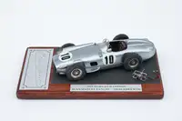 The Ultimate Collection of Formula 1 Champions - Signed, Hig-For Sale