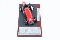 The Ultimate Collection of Formula 1 Champions - Signed, Hig-For Sale