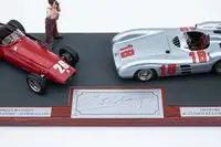 The Ultimate Collection of Formula 1 Champions - Signed, Hig-For Sale