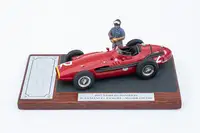 The Ultimate Collection of Formula 1 Champions - Signed, Hig-For Sale