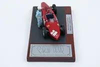 The Ultimate Collection of Formula 1 Champions - Signed, Hig-For Sale