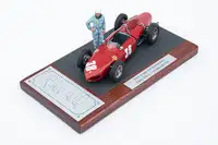 The Ultimate Collection of Formula 1 Champions - Signed, Hig-For Sale
