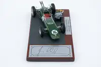 The Ultimate Collection of Formula 1 Champions - Signed, Hig-For Sale