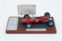 The Ultimate Collection of Formula 1 Champions - Signed, Hig-For Sale