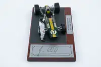 The Ultimate Collection of Formula 1 Champions - Signed, Hig-For Sale