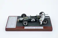 The Ultimate Collection of Formula 1 Champions - Signed, Hig-For Sale