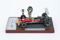 The Ultimate Collection of Formula 1 Champions - Signed, Hig-For Sale