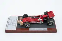 The Ultimate Collection of Formula 1 Champions - Signed, Hig-For Sale