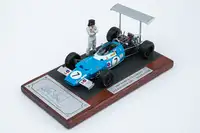The Ultimate Collection of Formula 1 Champions - Signed, Hig-For Sale