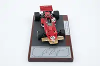 The Ultimate Collection of Formula 1 Champions - Signed, Hig-For Sale