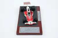 The Ultimate Collection of Formula 1 Champions - Signed, Hig-For Sale