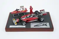 The Ultimate Collection of Formula 1 Champions - Signed, Hig-For Sale