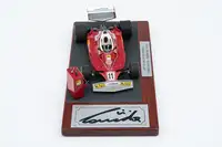 The Ultimate Collection of Formula 1 Champions - Signed, Hig-For Sale