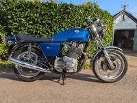 1976 Laverda 3CL 981cc-Sold