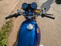1976 Laverda 3CL 981cc-Sold