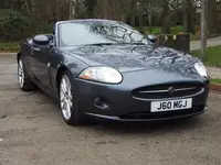 2006 Jaguar XK 4.2 Convertible-Sold