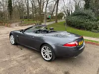 2006 Jaguar XK 4.2 Convertible-Sold