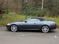 2006 Jaguar XK 4.2 Convertible-Sold