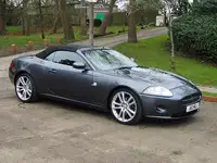 2006 Jaguar XK 4.2 Convertible-Sold