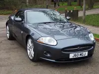 2006 Jaguar XK 4.2 Convertible-Sold