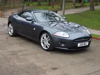 2006 Jaguar XK 4.2 Convertible-Sold