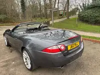 2006 Jaguar XK 4.2 Convertible-Sold