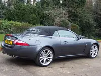 2006 Jaguar XK 4.2 Convertible-Sold
