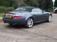 2006 Jaguar XK 4.2 Convertible-Sold