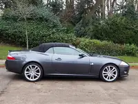 2006 Jaguar XK 4.2 Convertible-Sold