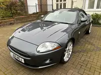 2006 Jaguar XK 4.2 Convertible-Sold