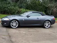 2006 Jaguar XK 4.2 Convertible-Sold