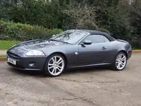 2006 Jaguar XK 4.2 Convertible-Sold