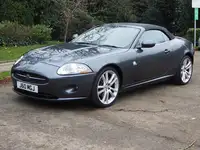 2006 Jaguar XK 4.2 Convertible-Sold