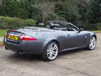 2006 Jaguar XK 4.2 Convertible-Sold