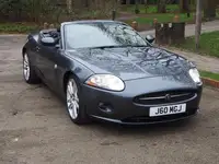 2006 Jaguar XK 4.2 Convertible-Sold